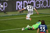 Аталанта — Ювентус, Getty Images