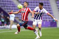 Вальядолид — Атлетико, Getty Images