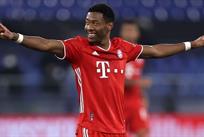 Давид Алаба, Getty Images