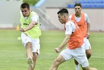 Артем Беседин, фото УАФ