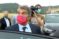 Жоан Лапорта, twitter.com/JosepSoldado