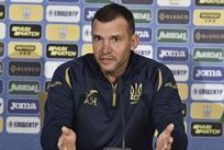 Андрей Шевченко, УАФ