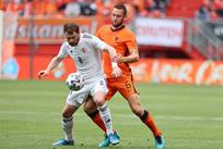 Нидерланды - Грузия, getty images