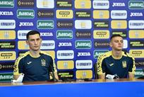 Тарас Степаненко и Виталий Миколенко, УАФ