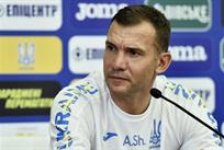 Андрей Шевченко, УАФ