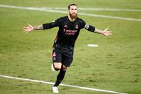 Серхио Рамос, Getty Images