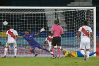 Бразилия - Перу, Getty Images