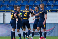 Игроки Днепр-1, скриншот