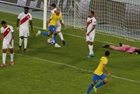 Бразилия — Перу, Getty Images