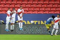 Колумбия — Перу, Getty Images