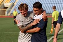 Фото ФК Ворскла