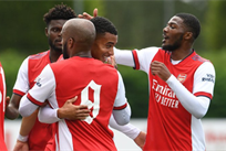 Игроки Арсенала, фото ФК Арсенал