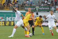 Ворскла - Рух, фото Ворскла