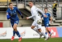 Заря - Динамо, УПЛ