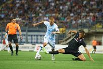 Заря - Динамо Киев, Фото: Виталий Клюев