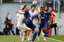 Реал Мадрид — Милан, Real Madrid