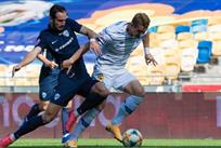 Динамо - Минай, ua-football.com