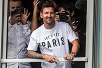 Лионель Месси, twitter.com/ElZancudoNews