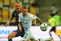 Виталий Буяльский, фото Динамо