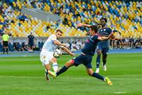 Динамо - Минай, фото Динамо