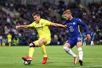 Челси - Вильярреал, getty images