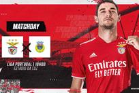 Роман Яремчук, Бенфика