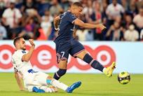 ПСЖ — Страсбур, Getty Images