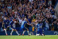 Челси - Кристал Пэлас, Getty Images