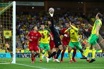 Норвич - Ливерпуль, Getty Images