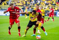 Боруссия Д - Айнтрахт, Getty Images