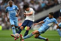 Тоттенхэм — Манчестер Сити, Getty Images