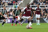 Ньюкасл — Вест Хэм, Getty Images