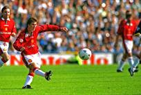 Дэвид Бекхэм, АПЛ