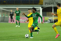 Ворскла - Металлист 1925, фото Ворскла