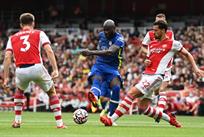 Арсенал — Челси, Getty Images