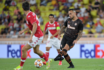 Шахтер - Монако, фото Шахтер