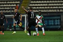 Заря — Рапид, ФК Заря Луганск