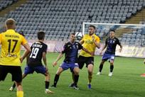 Черноморец - Александрия, 