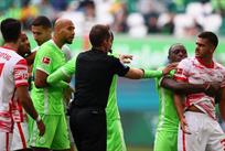 Вольфсбург — РБ Лейпциг, Getty Images