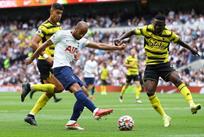 Тоттенхэм — Уотфорд, Getty Images