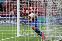 Атлетико — Вильярреал. Getty Images