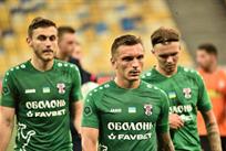 Футболисты Оболони. Фото ФК Оболонь