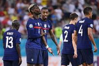 Сборная Франции, getty images