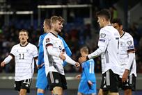 Исландия — Германия, Getty Images