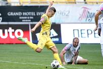 Рух - Заря, УПЛ