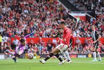 Манчестер Юнайтед — Ньюкасл, Getty Images