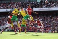 Арсенал - Норвич, Getty Images