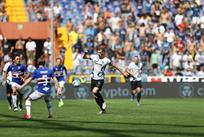 Сампдория — Интер, getty images