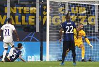 Интер — Реал, Getty Images