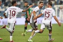 Сассуоло - Торино, getty images